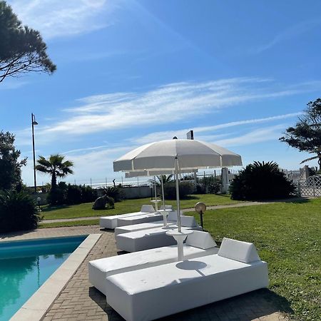 Capo Circeo Beach Resort Spa Fronte Mare سان فيليس سيرسيو المظهر الخارجي الصورة