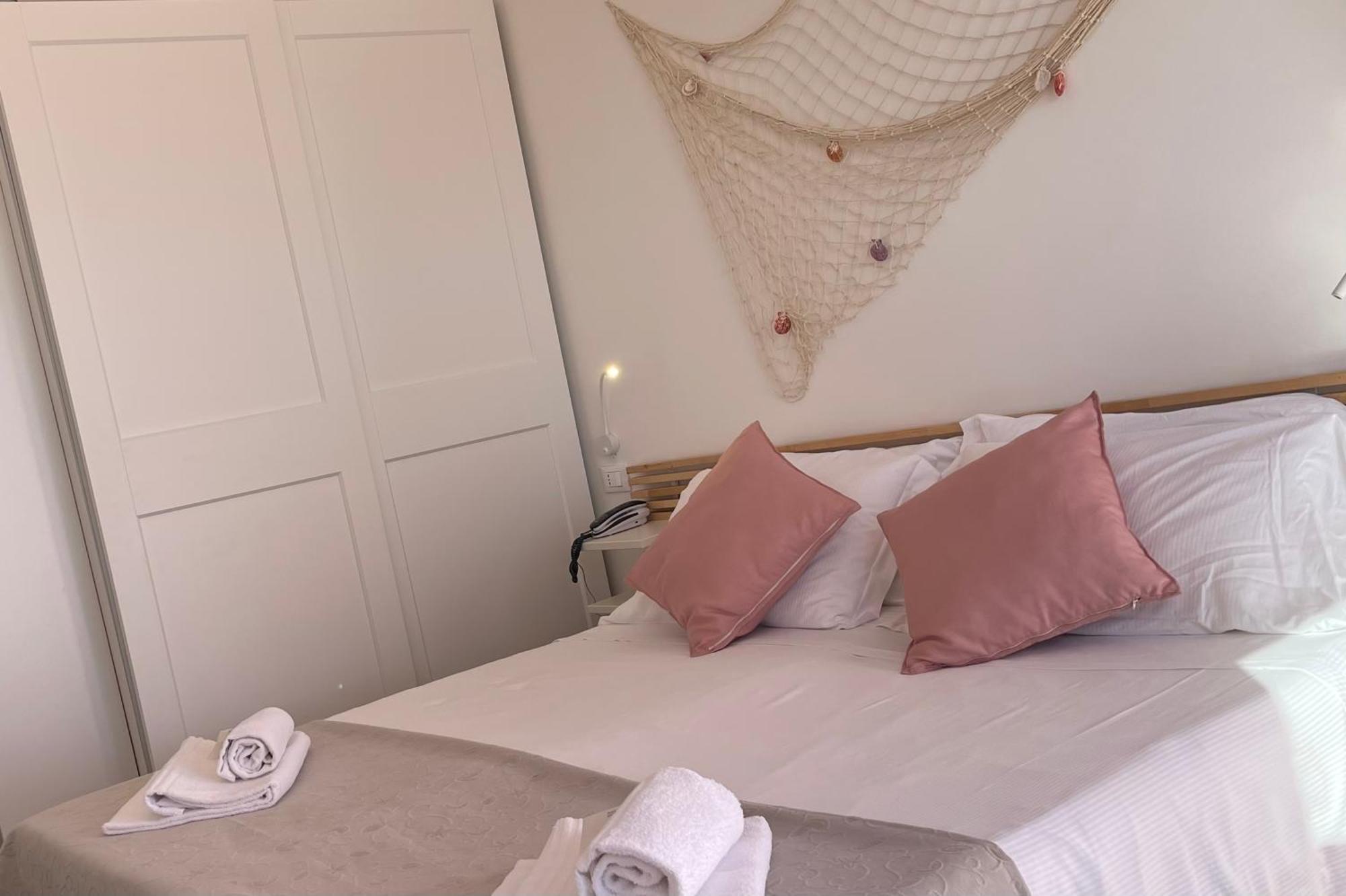 Capo Circeo Beach Resort Spa Fronte Mare سان فيليس سيرسيو المظهر الخارجي الصورة