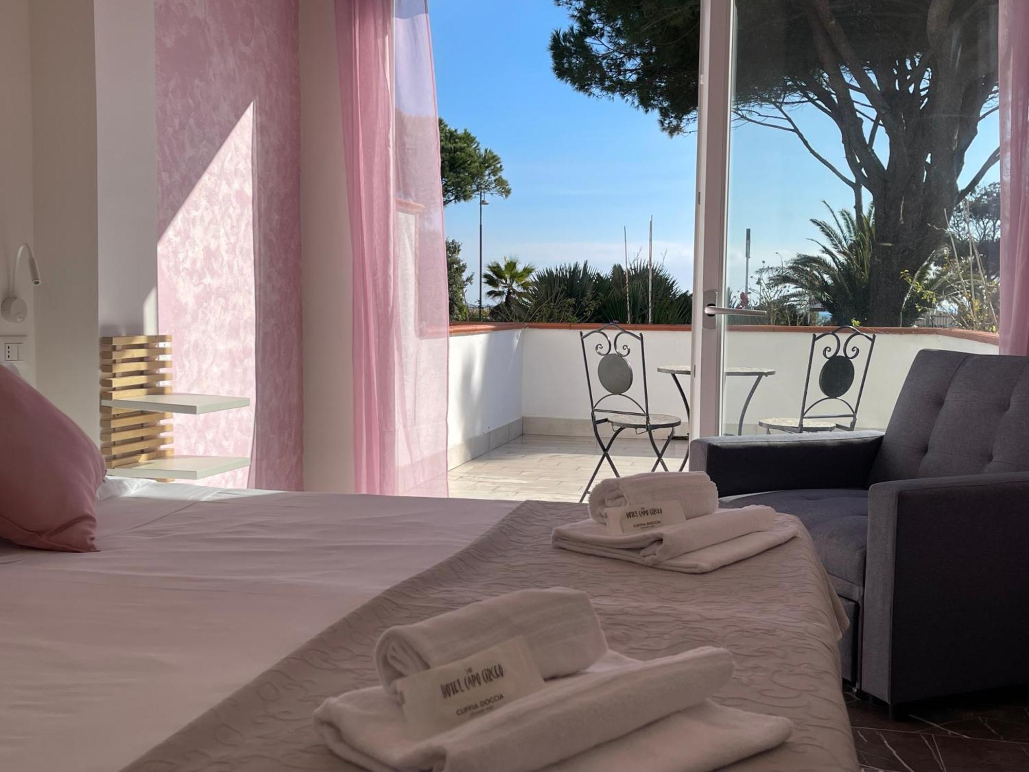 Capo Circeo Beach Resort Spa Fronte Mare سان فيليس سيرسيو المظهر الخارجي الصورة