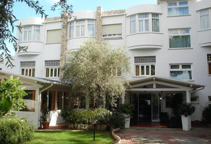 Capo Circeo Beach Resort Spa Fronte Mare سان فيليس سيرسيو المظهر الخارجي الصورة