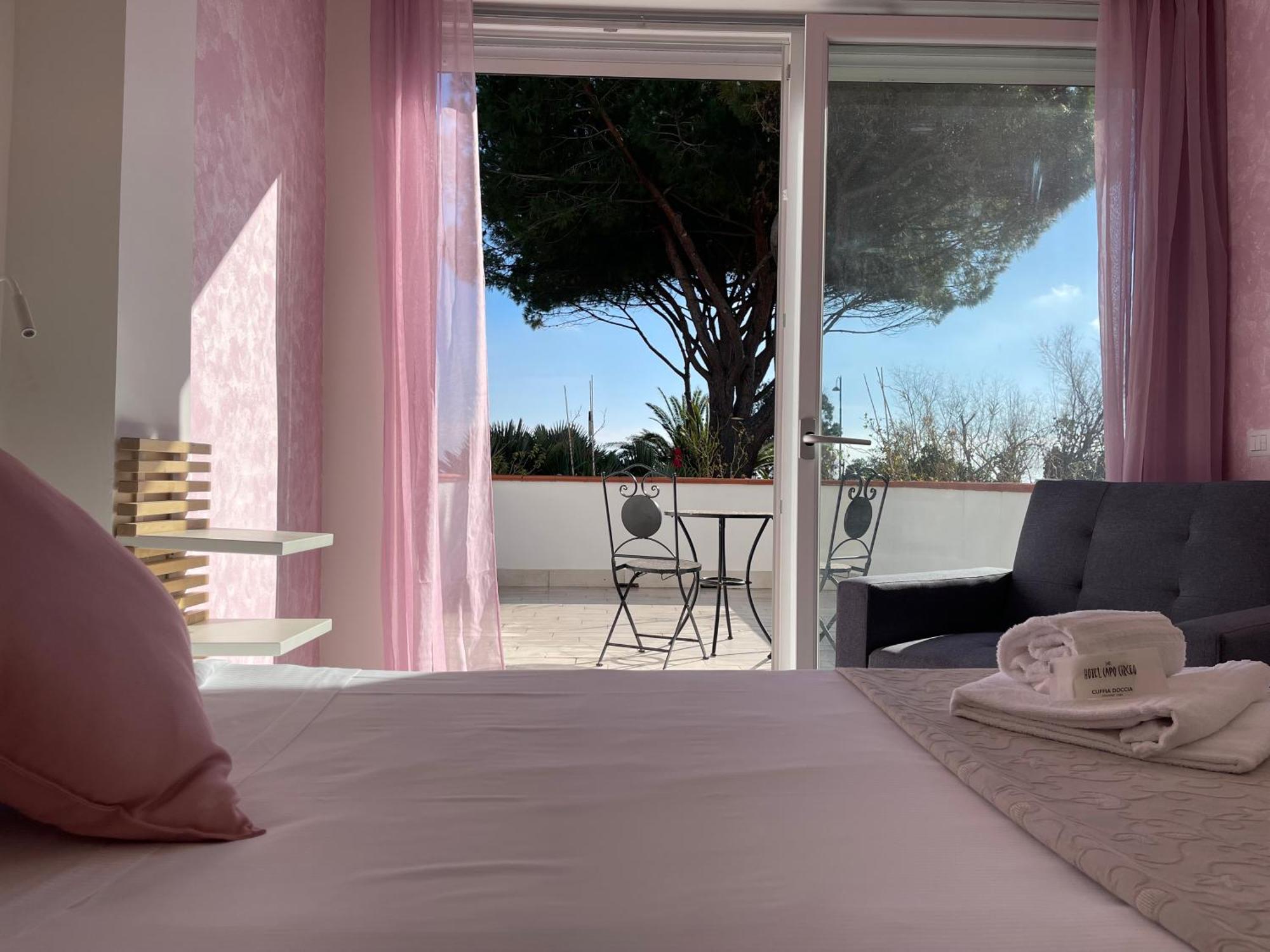 Capo Circeo Beach Resort Spa Fronte Mare سان فيليس سيرسيو المظهر الخارجي الصورة