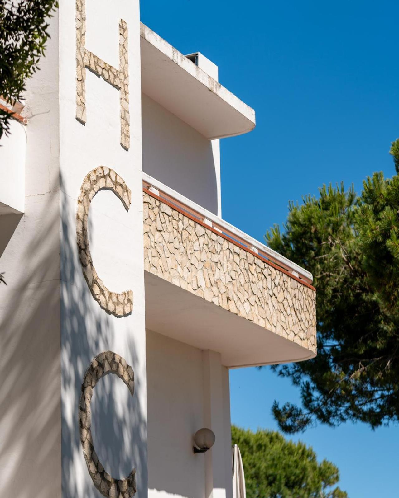 Capo Circeo Beach Resort Spa Fronte Mare سان فيليس سيرسيو المظهر الخارجي الصورة