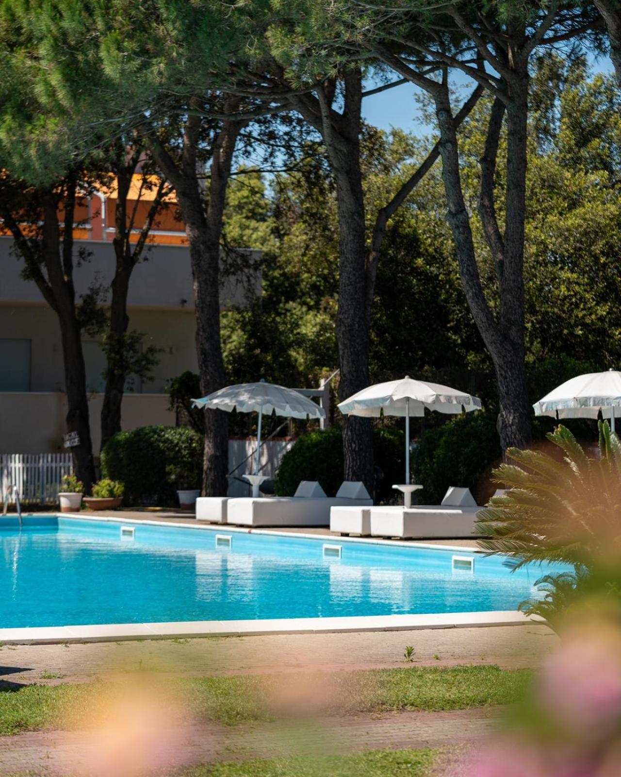 Capo Circeo Beach Resort Spa Fronte Mare سان فيليس سيرسيو المظهر الخارجي الصورة